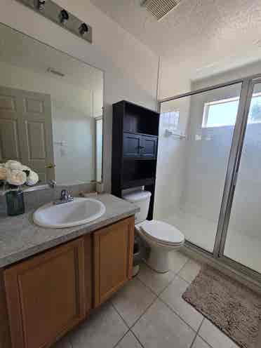 Private Bathroom