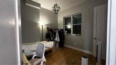Sublease available month of August
