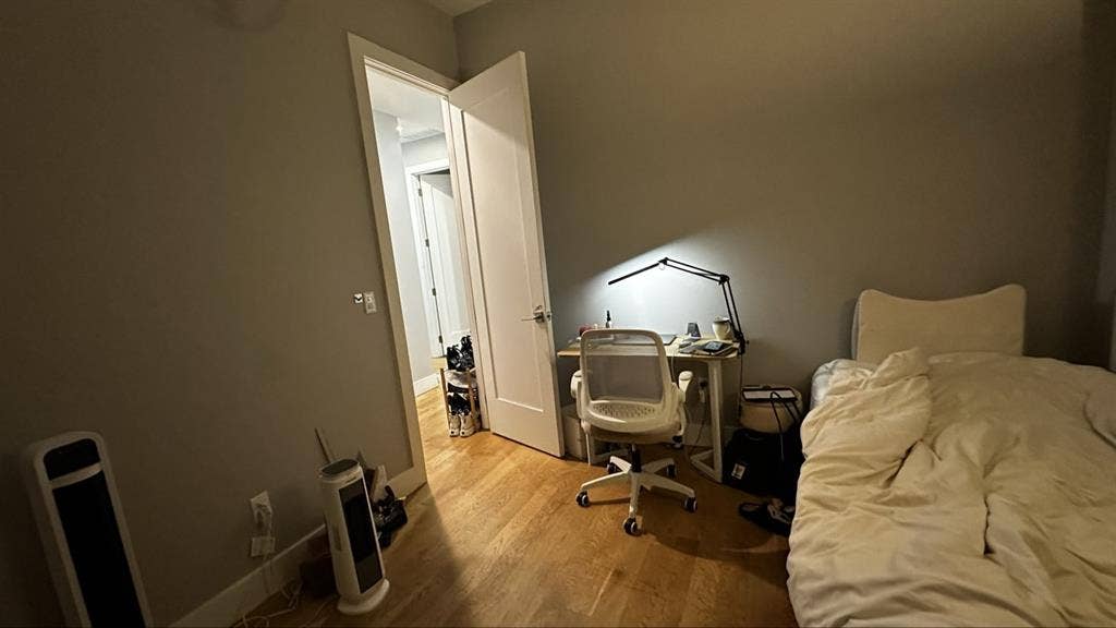 Sublease available month of August