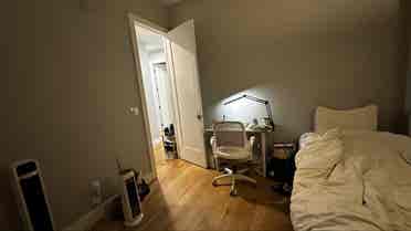 Sublease available month of August