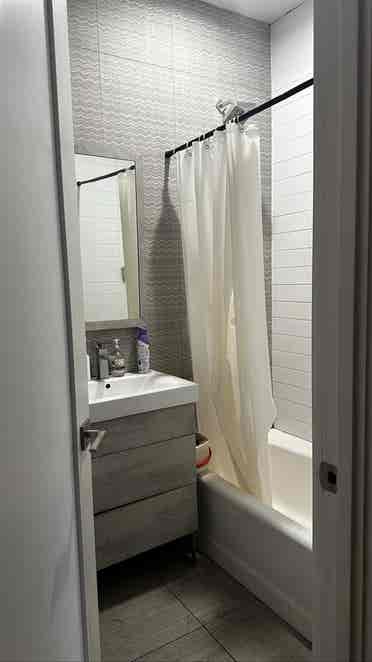 Sublease available month of August