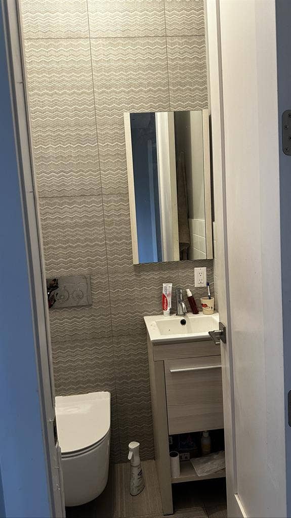 Sublease available month of August