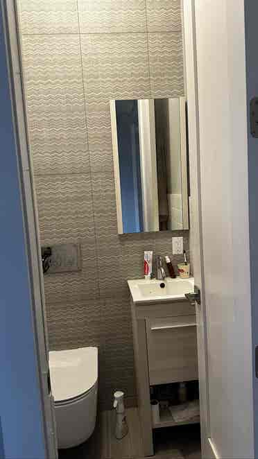 Sublease available month of August