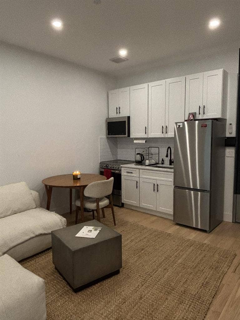 Cozy Brooklyn apartment