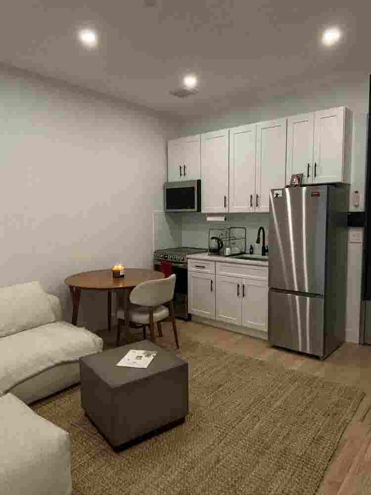 Cozy Brooklyn apartment