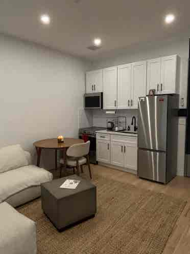 Cozy Brooklyn apartment