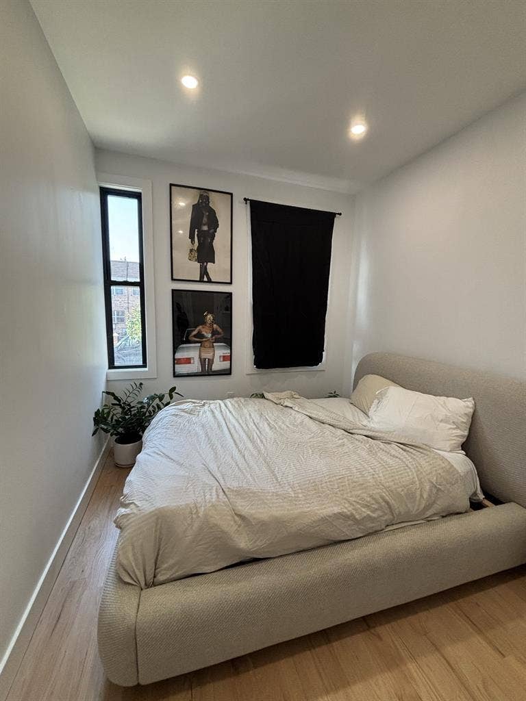 Cozy Brooklyn apartment
