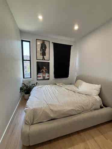 Cozy Brooklyn apartment