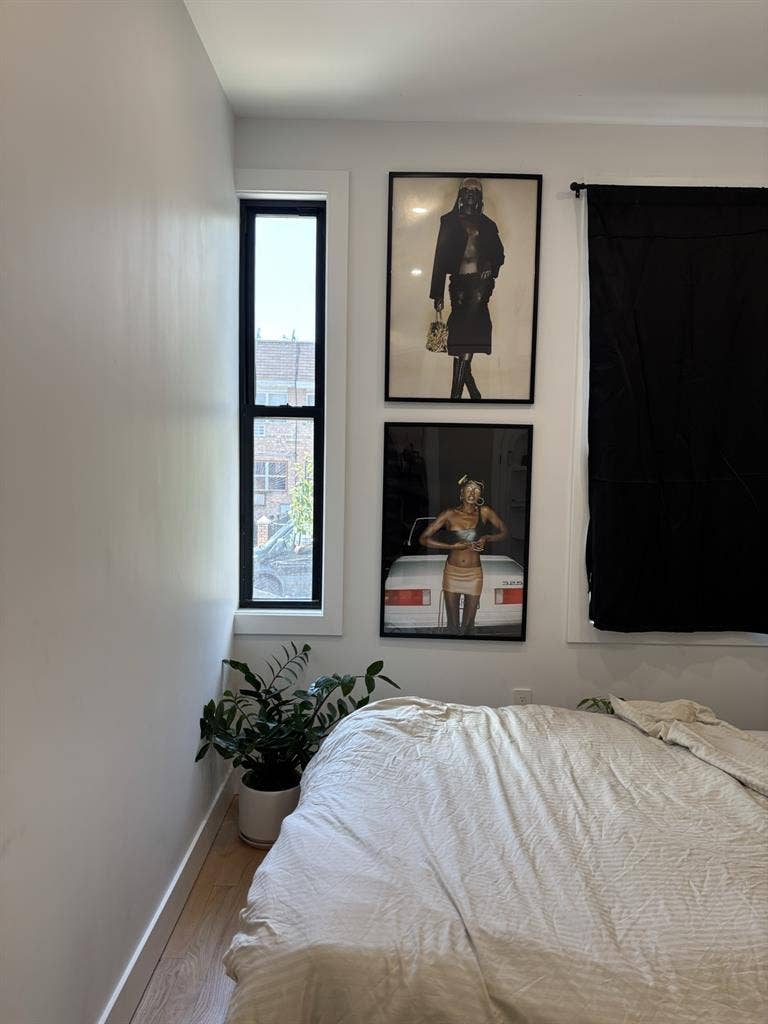 Cozy Brooklyn apartment