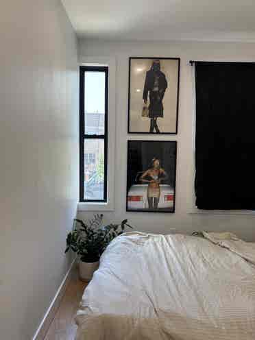 Cozy Brooklyn apartment