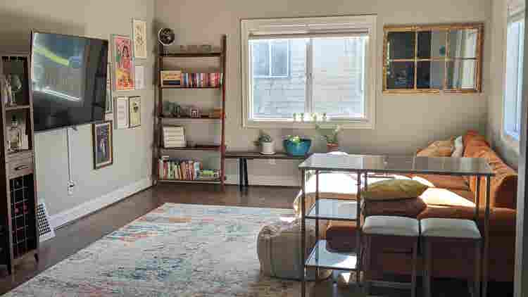 Seeking single tenant without pet