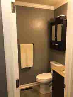 3-Rm Suite, includes Garage& Utils!