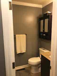 Private 3-Room Suite for Rent