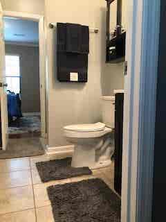 Private 3-Room Suite for Rent