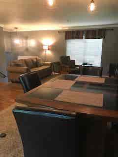 Private 3-Room Suite for Rent