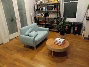 Looking for a chill roommate
