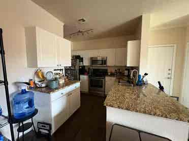 Private Room+Bath+Garage Included