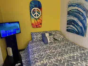Miami Beach Apartment Available now