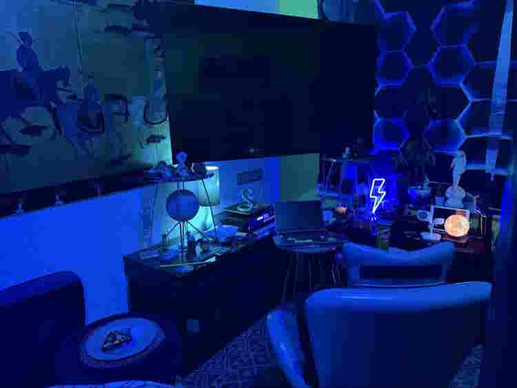 Center of the Universe Miami Beach!