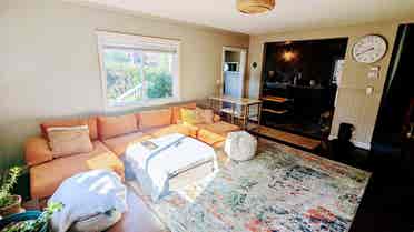 Seeking single tenant without pets