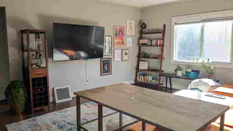 Seeking single tenant without pets