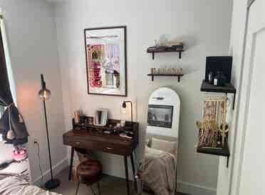 Gorgeous Manhattan Room