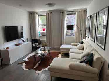 Gorgeous Manhattan Room