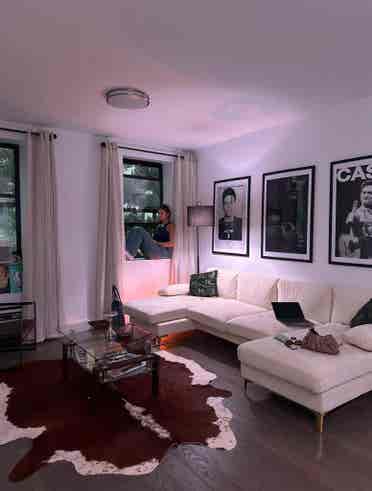 Gorgeous Manhattan Room