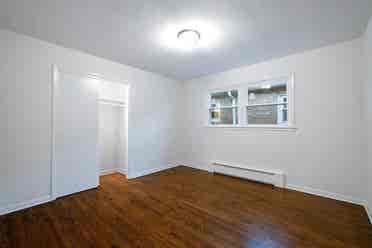 Large Room With Updated Full Bath