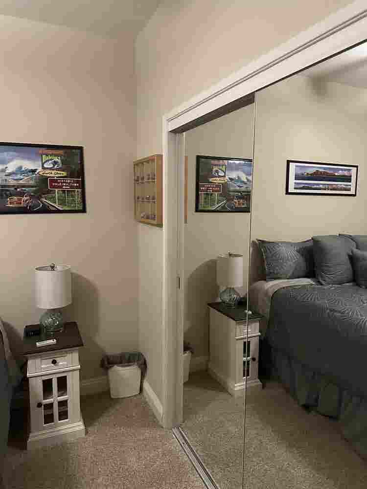 Remolded house to share