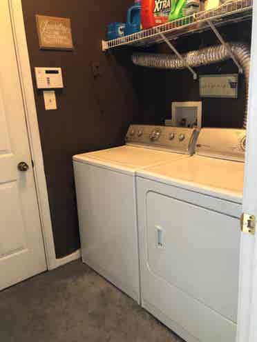 Large bedroom for rent with all
