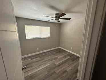 2 bedrooms available, quiet home