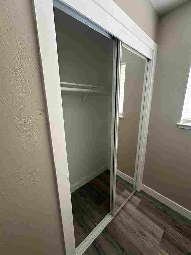 bedroom available, quiet home
