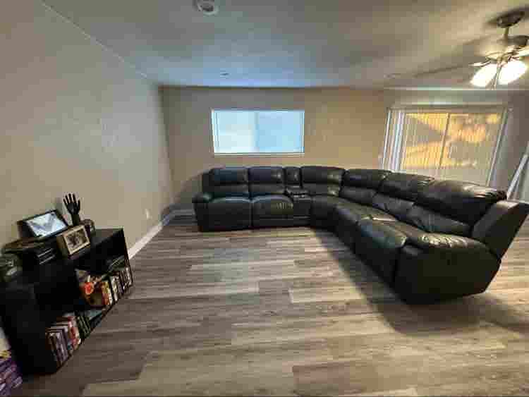 bedroom available, quiet home