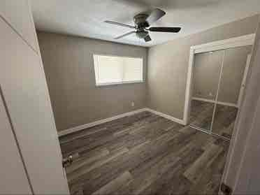 2 bedrooms available, quiet home