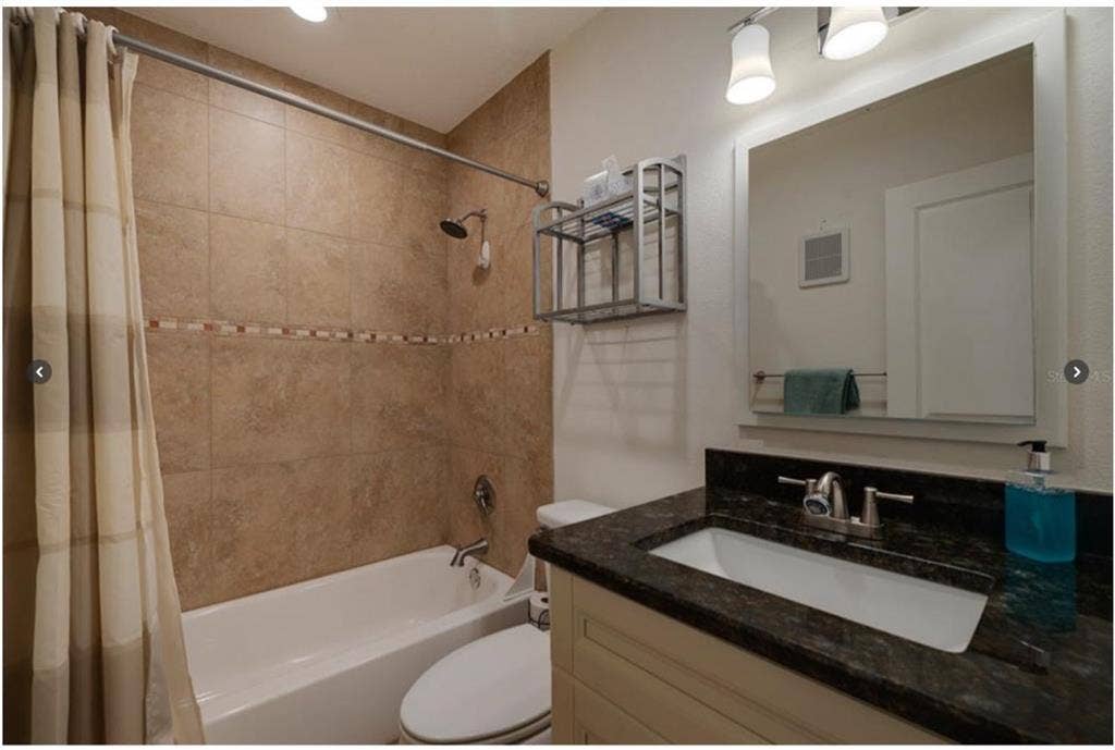 Fully Furnished Room, Private Bath