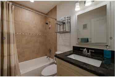Fully Furnished Room, Private Bath