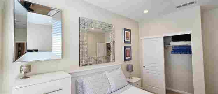 Room fully furnished