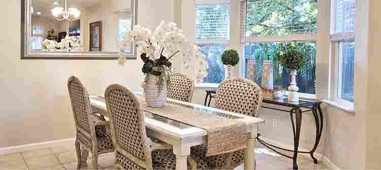 Room fully furnished