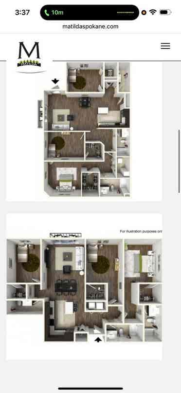Matilda apartment 