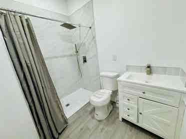 Private Bedroom with Bathroom