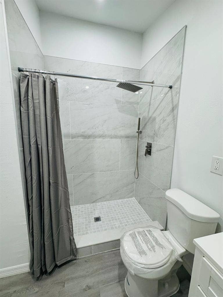 Private Bedroom with Bathroom