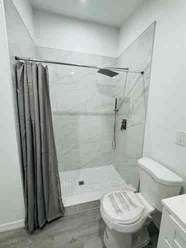 Private Bedroom with Bathroom