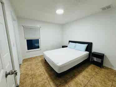 Private Bedroom with Bathroom