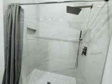 Private Bedroom with Bathroom