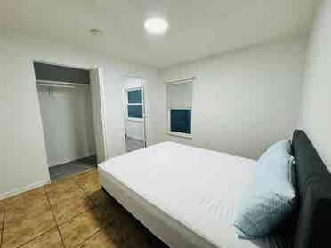 Private Bedroom with Bathroom