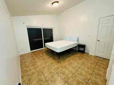 Private Bedroom with Bathroom