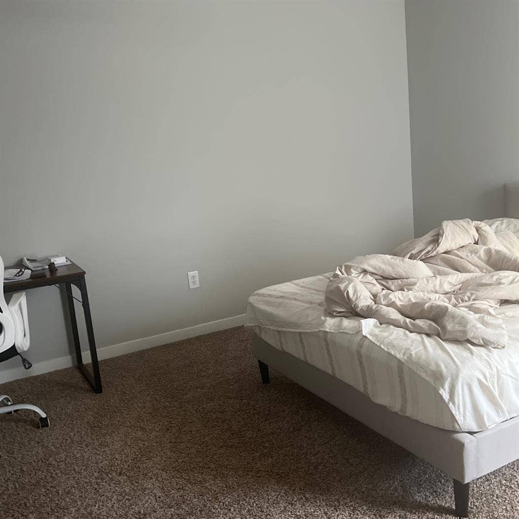 Renting my room