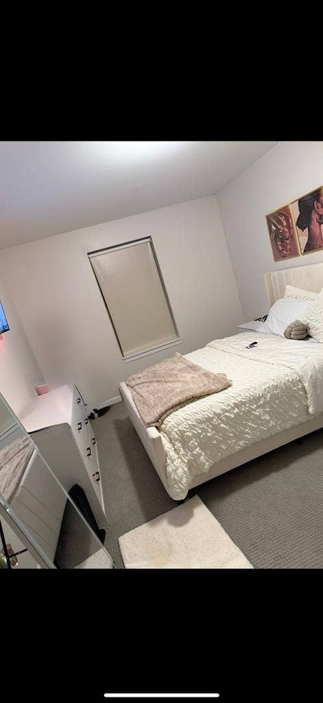 Furnished Room 2 Bed