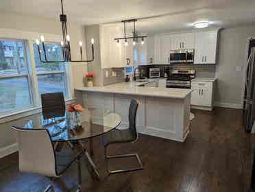 Room for Rent in Clean, Quiet Home